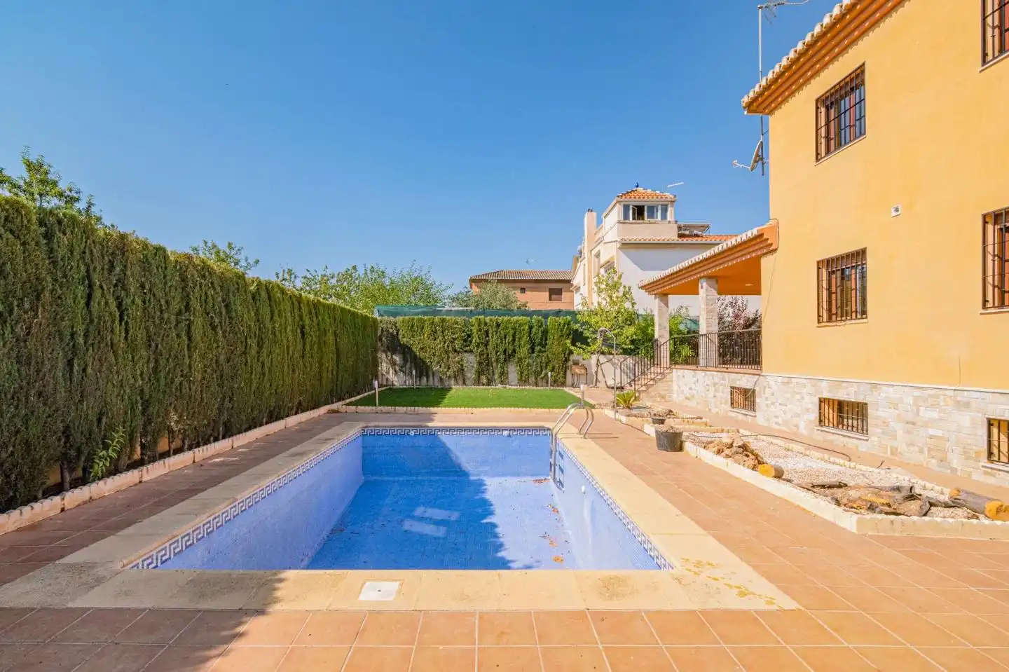 Maison avec piscine à vendre à Del Agua, imagen 4