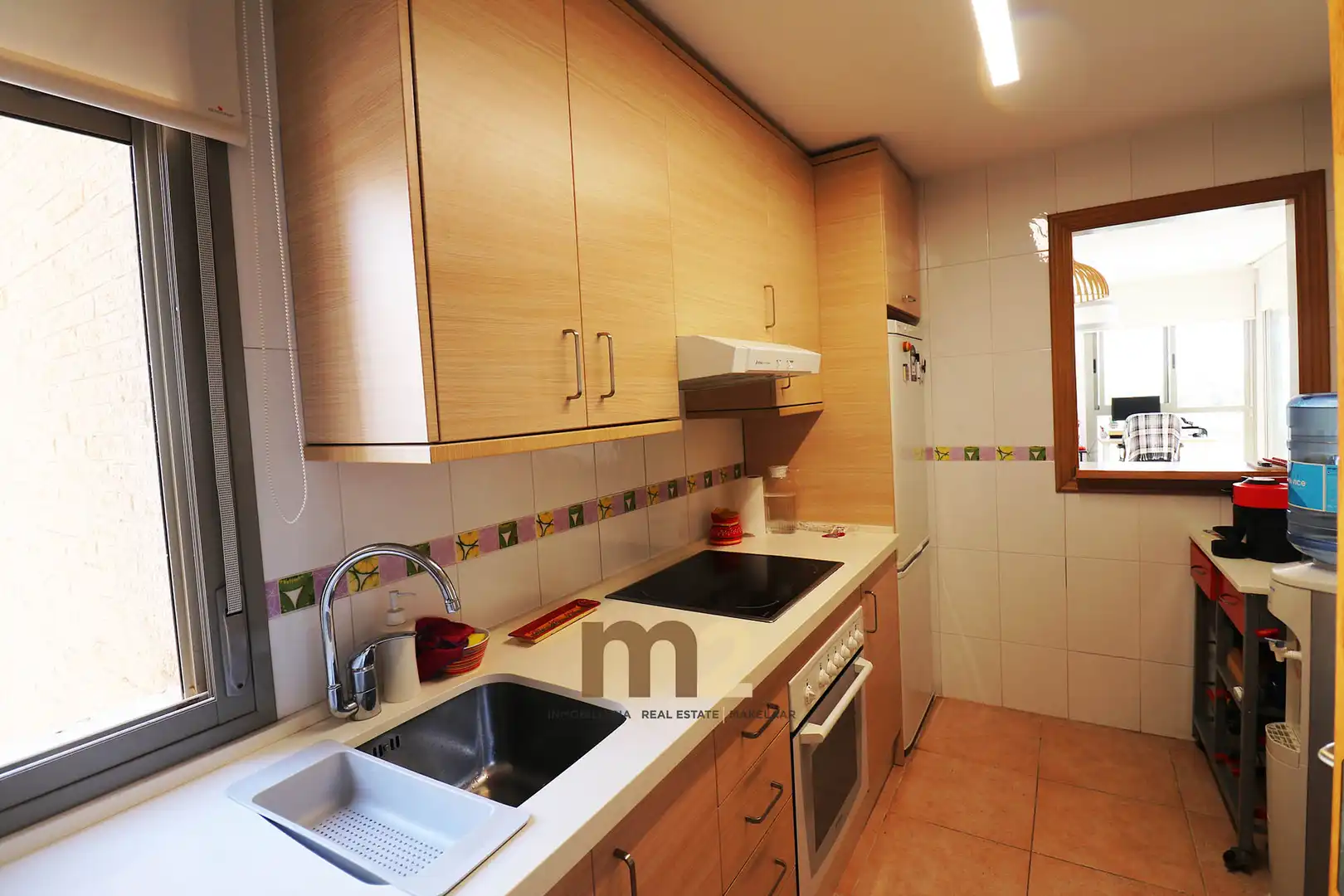 Kitchen of Flat for sale in Guardamar del Segura  with Air Conditioner, Heating and Terrace
