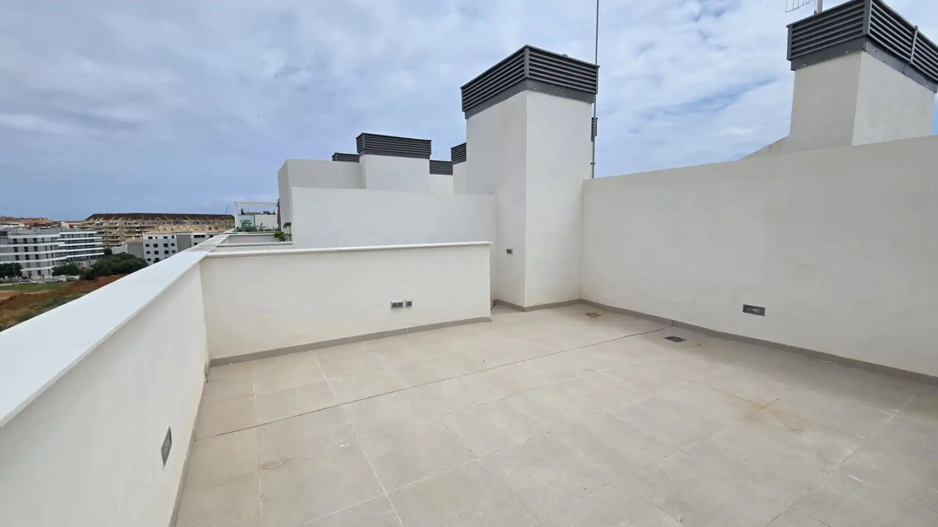 Attique avec piscine à vendre à El Montgó, imagen 52
