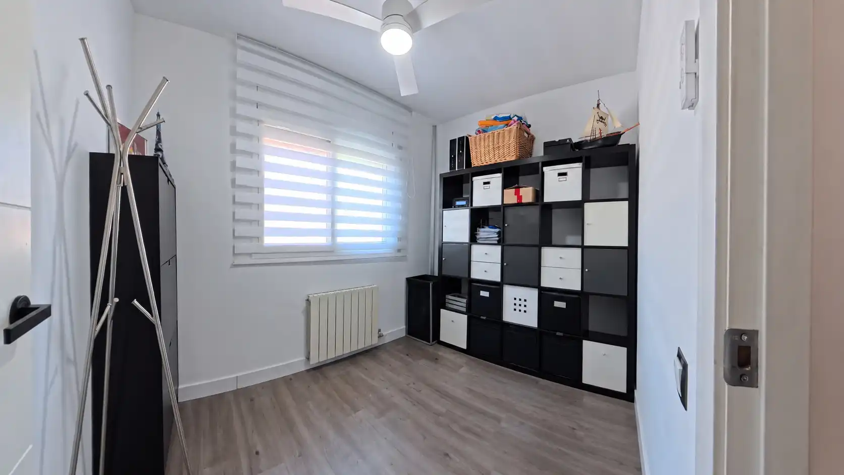Bedroom of Detached homes for sale in Cubelles  with Air Conditioner, Heating and Private garden