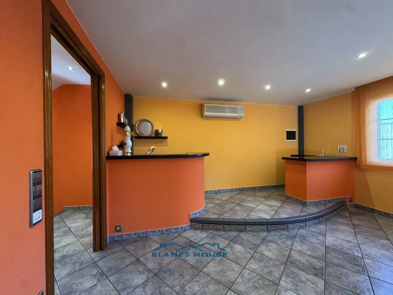 Casa o xalet en venda en Blanes amb Aire condicionat, Calefacció i Jardí privat