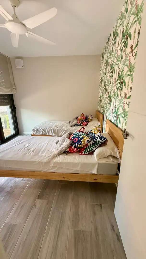 Bedroom of Detached homes for sale in Altafulla  with Air Conditioner, Heating and Private garden