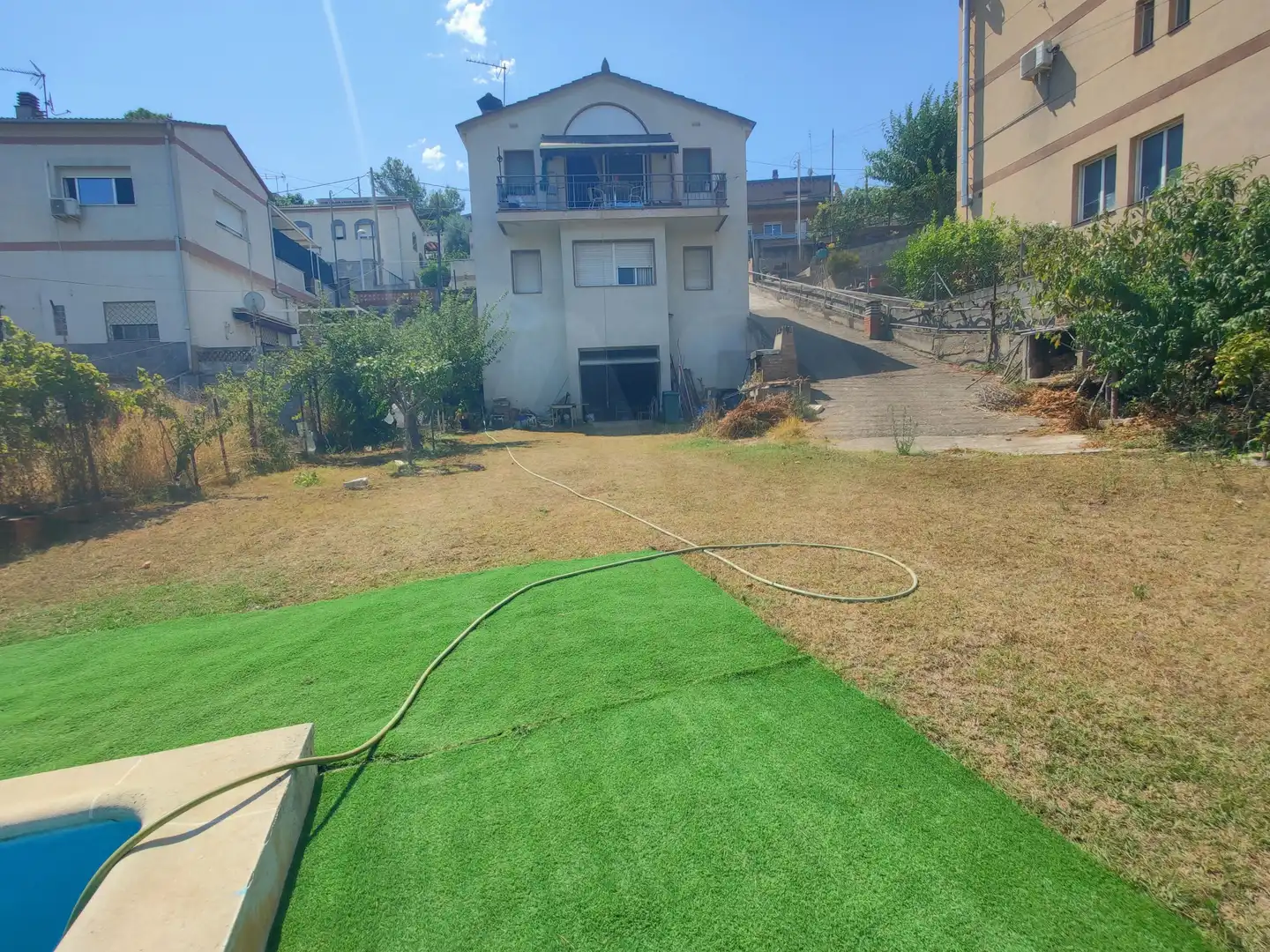 Finca rústica en venda en Sant Vicenç Dels Horts amb Calefacció, Terrassa i Piscina