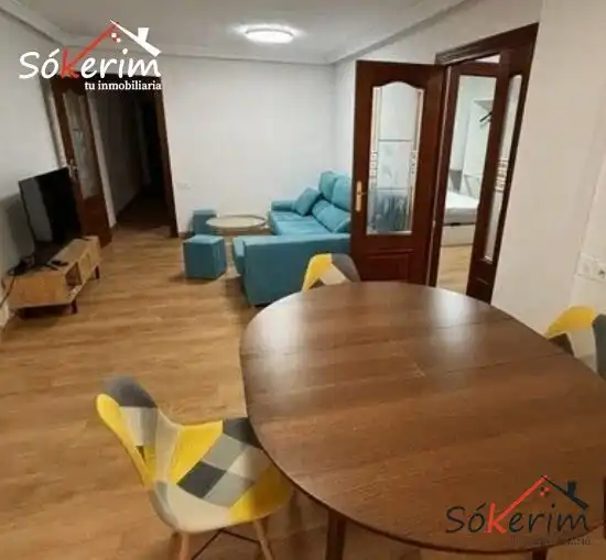 Sala de estar de Piso en venta en Alicante / Alacant