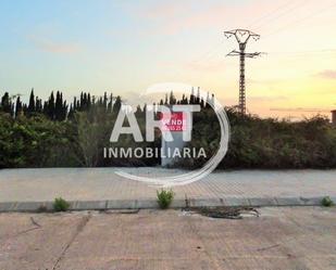 Industrial land for sale in L'Eliana