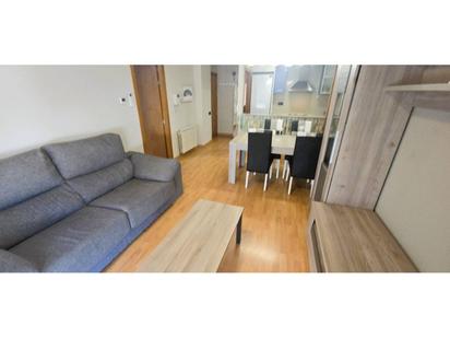 Sala d'estar de Pis en venda en Terrassa amb Aire condicionat, Calefacció i Parquet
