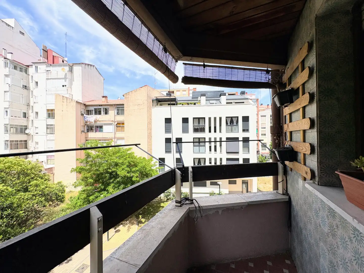Terrassa de Pis en venda en Valladolid amb Calefacció