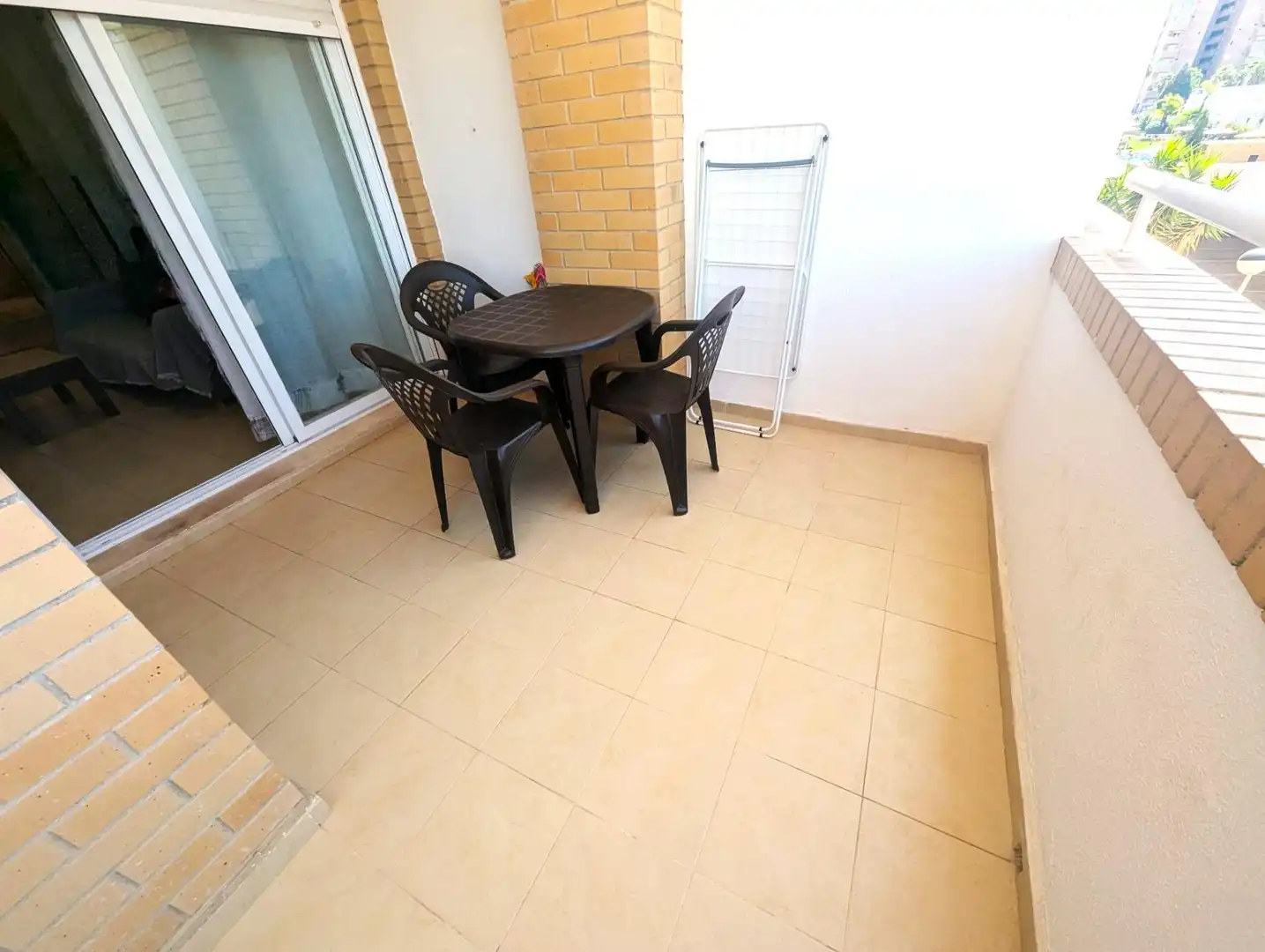 Terrassa de Apartament en venda en Oropesa del Mar / Orpesa amb Aire condicionat, Terrassa i Traster