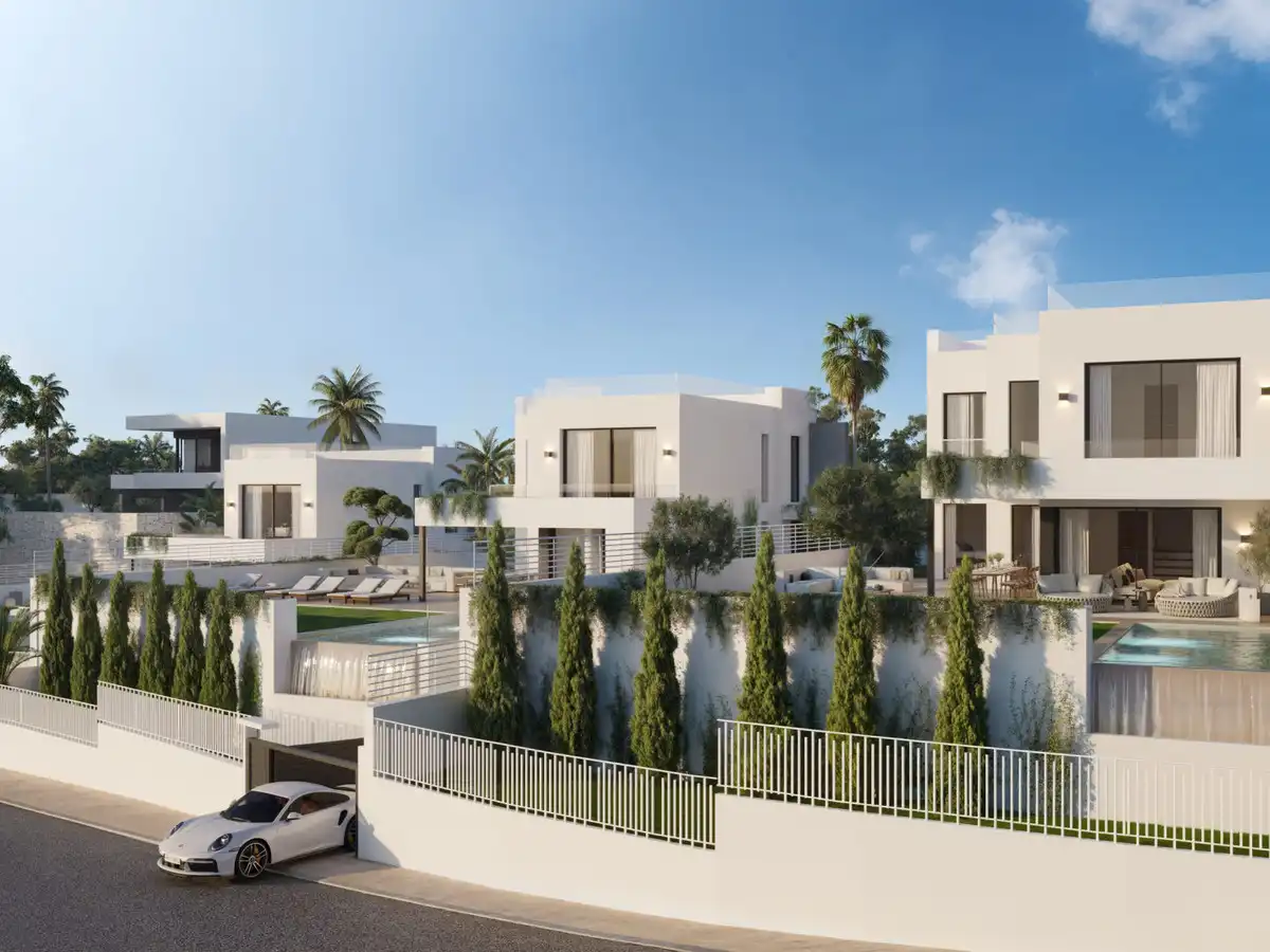 Detached house with pool for sale in Mijas pueblo, imagen 2