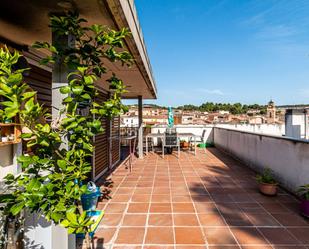 Terrassa de Dúplex en venda en Sant Llorenç Savall amb Calefacció, Terrassa i Traster