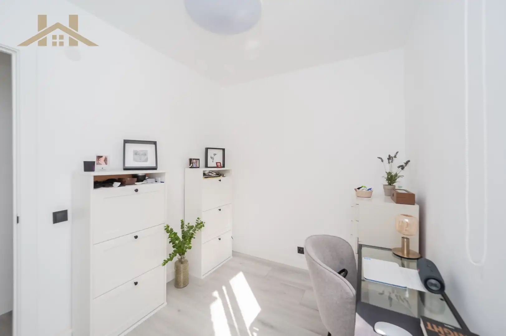 Bedroom of Flat for sale in Móstoles  with Air Conditioner and Heating