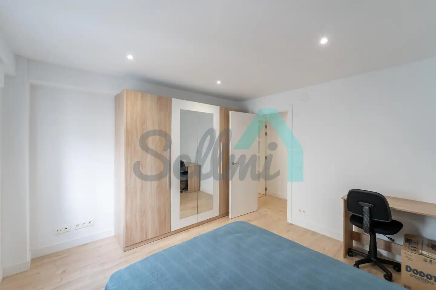 Flat with lift to rent in Calle Fernando Alonso Díaz, imagen 41