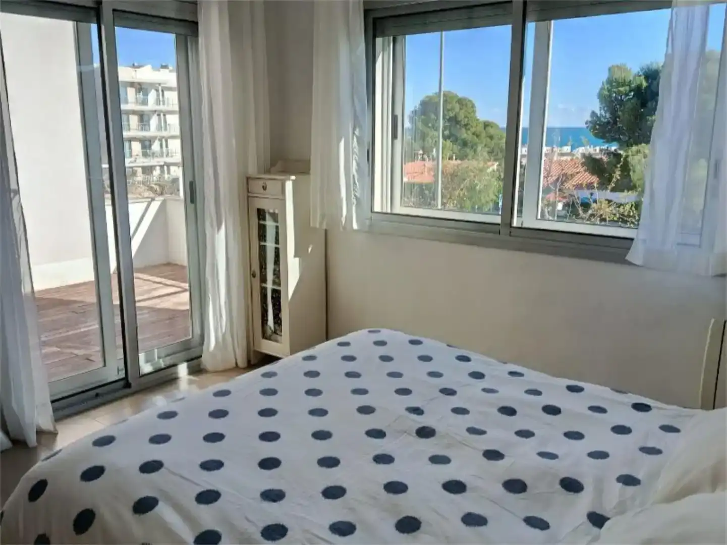 Dormitori de Casa adosada en venda en Vandellòs i l'Hospitalet de l'Infant amb Traster
