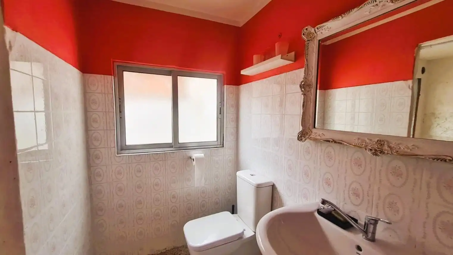 Baño de Casa o chalet en venta en Valladolid con Trastero