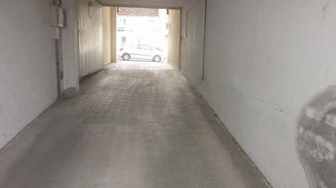 Foto 2 de Garaje de alquiler en Rúa de Santa Marta de Arriba, Campus Sur - Santa Marta, Santiago de Compostela