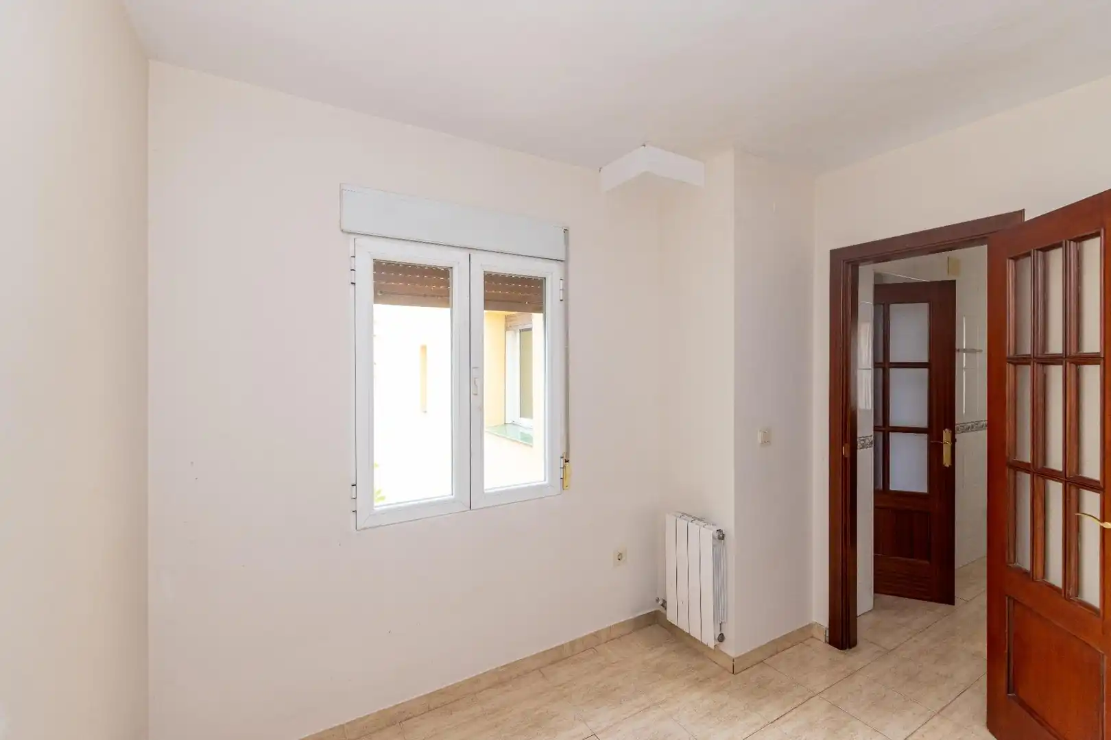 Habitación de Piso de alquiler en Granada con Aire acondicionado, Calefacción y Terraza