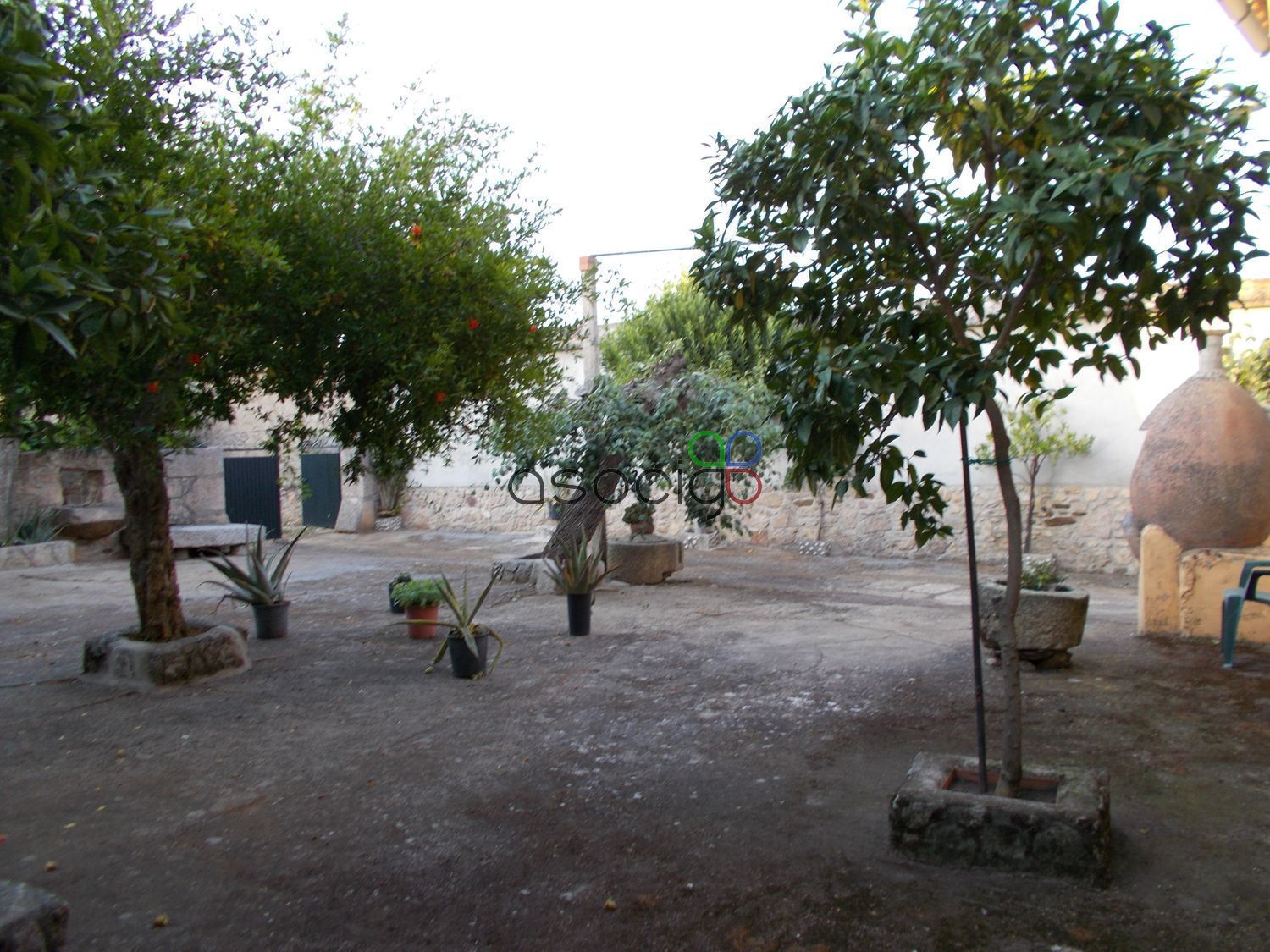 Garden of House or chalet for sale in Valdeverdeja  with Furnished