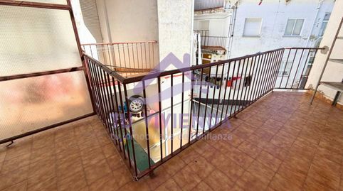 Foto 4 de Piso de alquiler en Avenida Constitución, Saldaña, Palencia