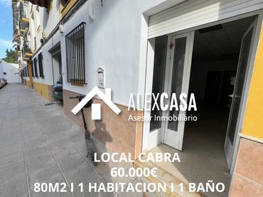 Local commercial à vendre à Cabra