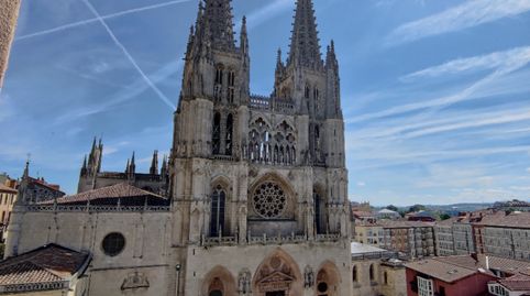 Foto 3 de Apartamento en venta en Plaza Santa María, Casco Antiguo, Burgos Capital
