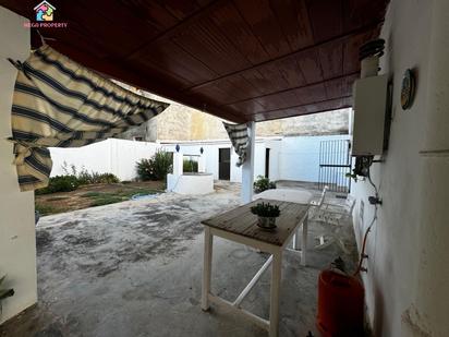 Terrassa de Casa o xalet en venda en San Roque amb Terrassa, Traster i Balcó