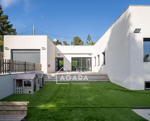 Exterior view of House or chalet for sale in Corbera de Llobregat  with Heating