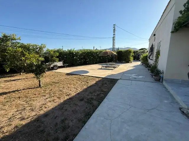 Parking of Houses for sale in Cullera  with Terrace