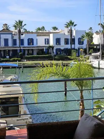 Apartamento con piscina en alquiler en Puerto de Sotogrande - La Marina, imagen 34