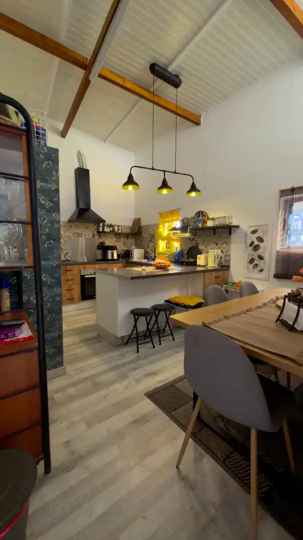 Landhaus mit Garten zum Verkauf in Camino los Piquetes, imagen 5