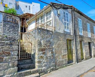 Vista exterior de Casa o xalet en venda en Castro Caldelas amb Jardí privat i Balcó