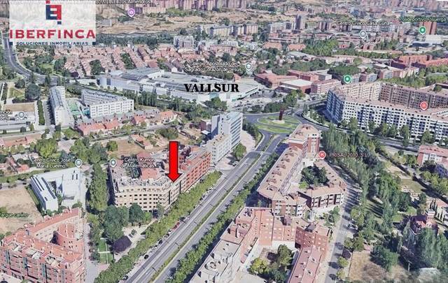 Piso en Alquiler en  ZORRILLA en Parque Alameda - Paula López