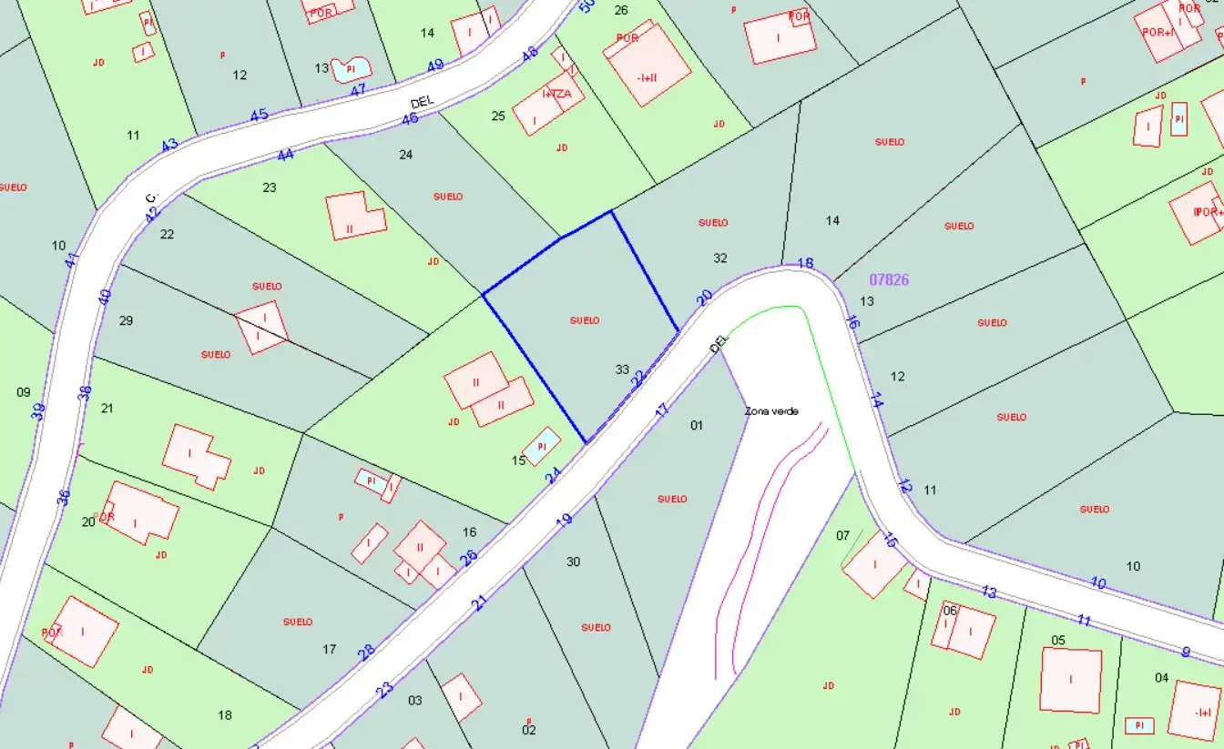 Terreno residencial en venta en Avinguda de Argimont, imagen 25