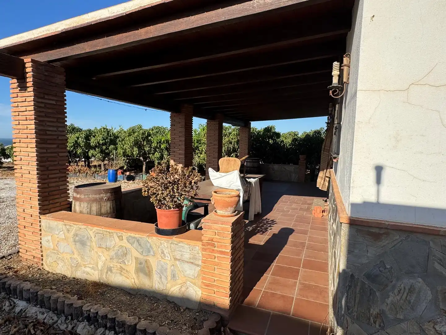 Chalet con jardín en venta en Extrarradio Mayora 127, imagen 3
