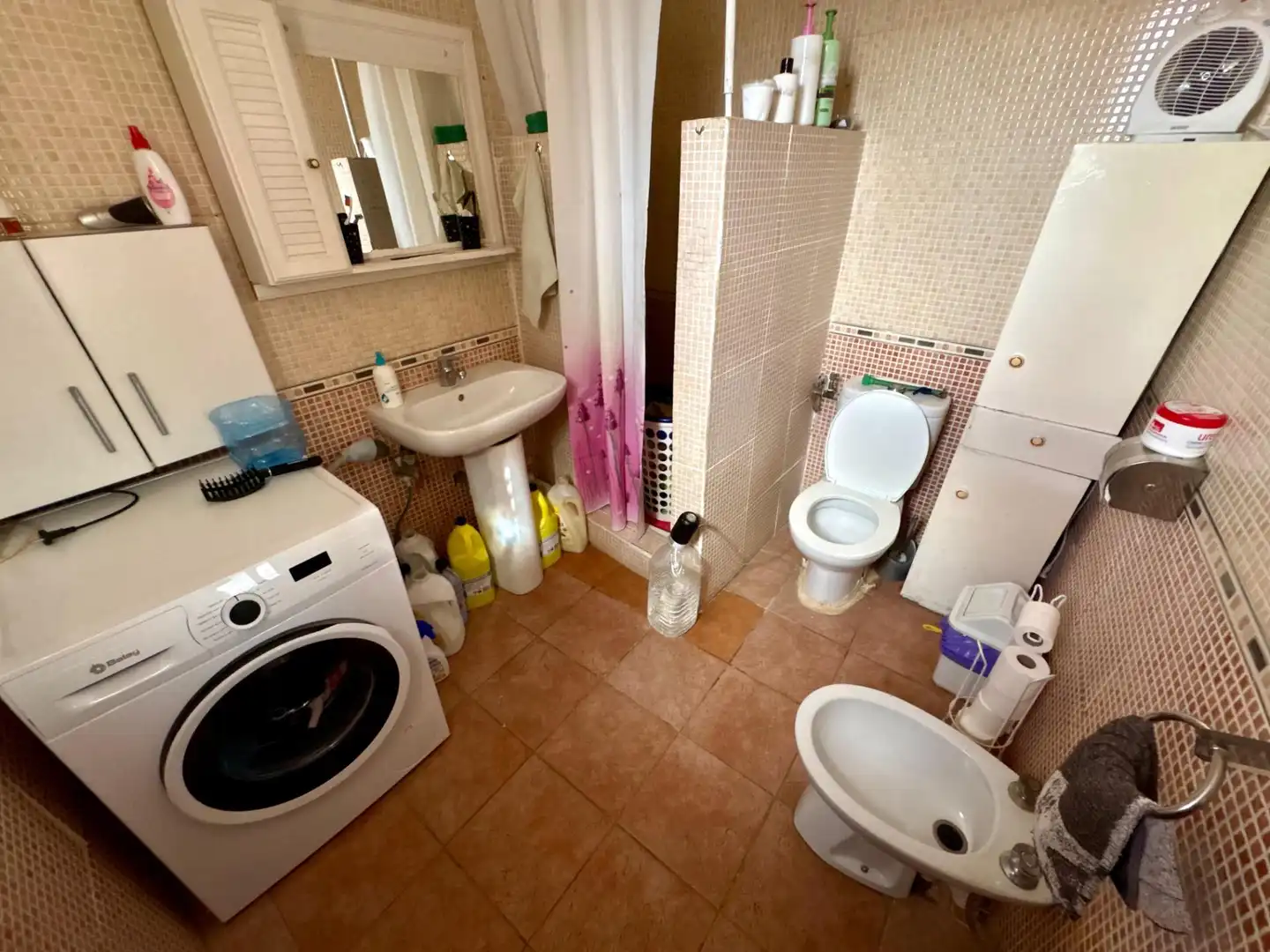 Bathroom of Houses for sale in Lorca
