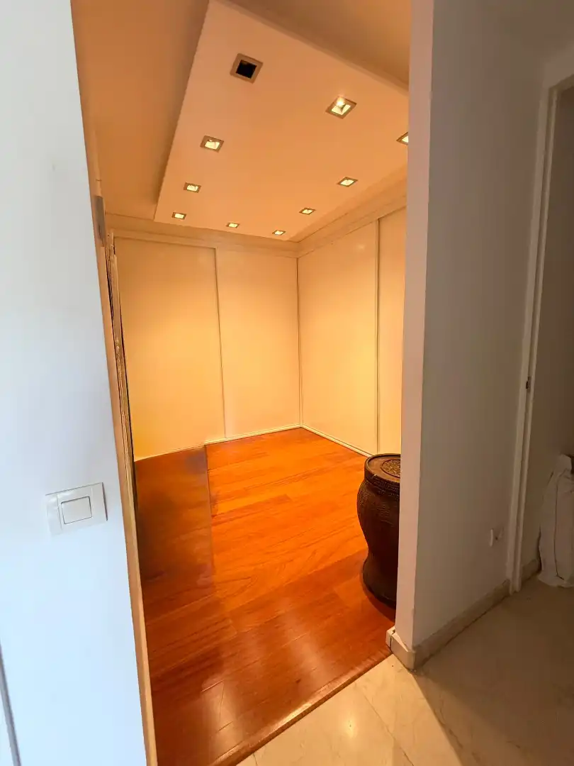 Wohnung zur Miete in Almería mit Klimaanlage, Heizung und Terrasse