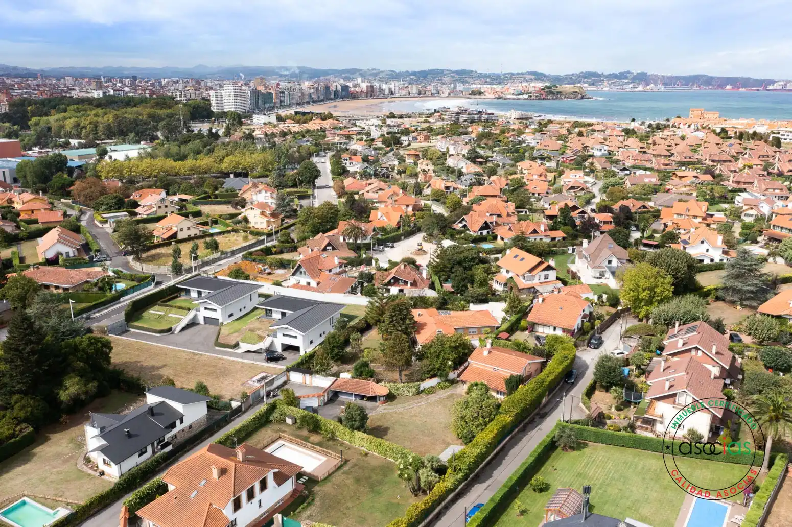 Casa o chalet en venta en Somió