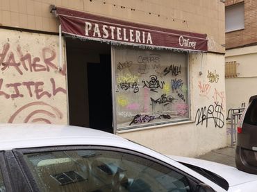 Gewerbefläche zur Miete in Candelaria - Peña de Francia