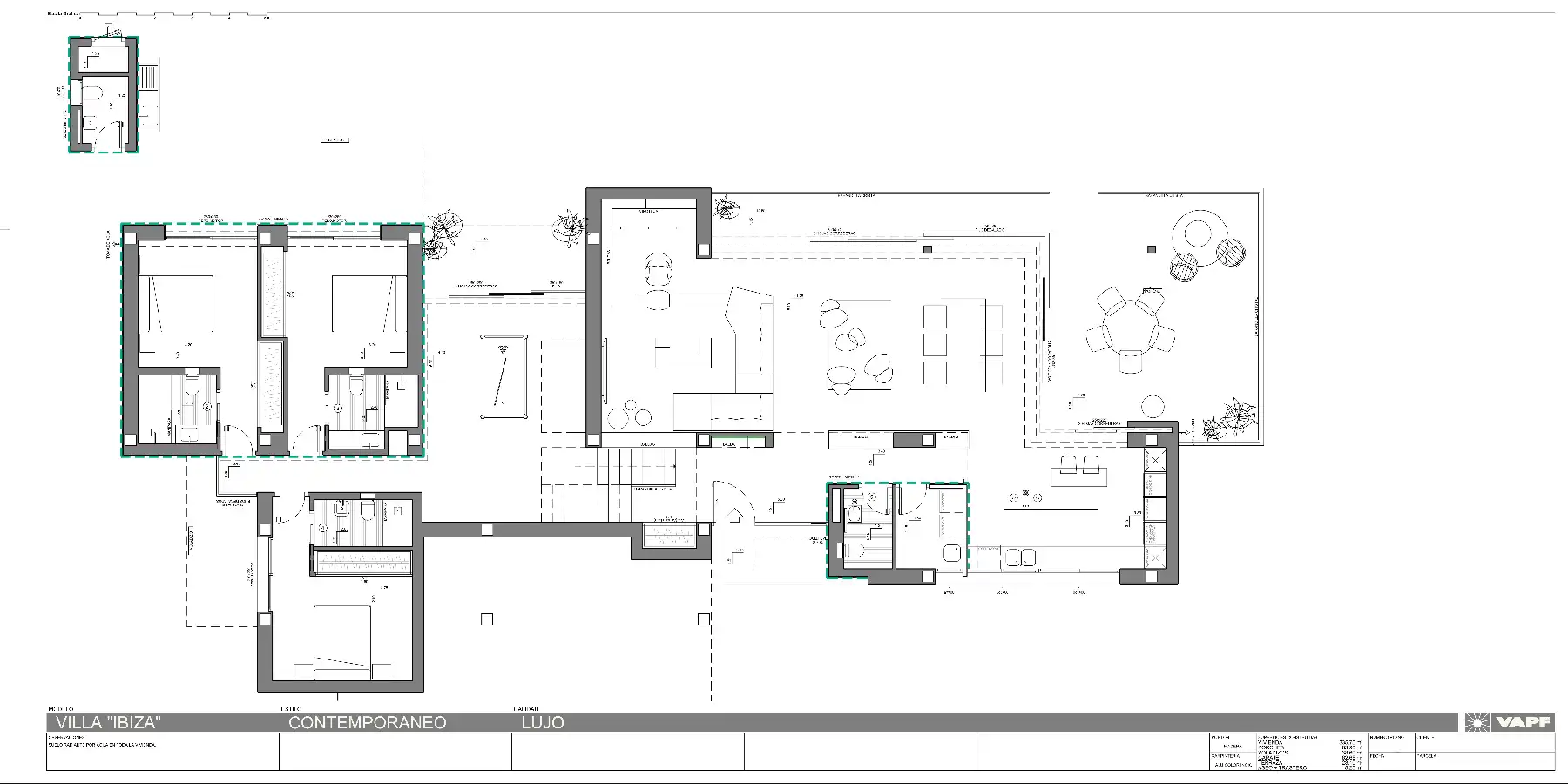 Chalet con piscina en venta en Cumbre del Sol, imagen 26
