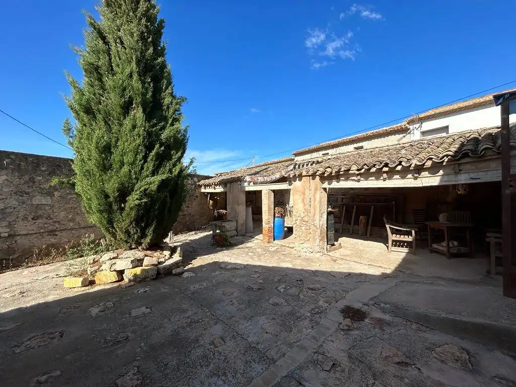 Vista exterior de Finca rústica en venda en Orihuela