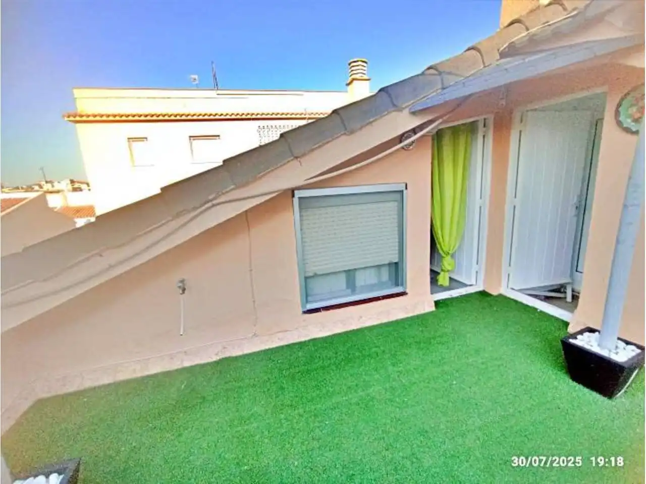Terraza de Ático en venta en Cunit con Aire acondicionado, Calefacción y Terraza