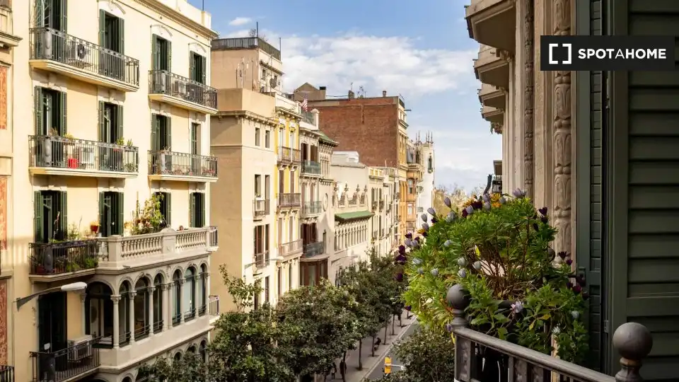 Habitación en Vila de Gràcia