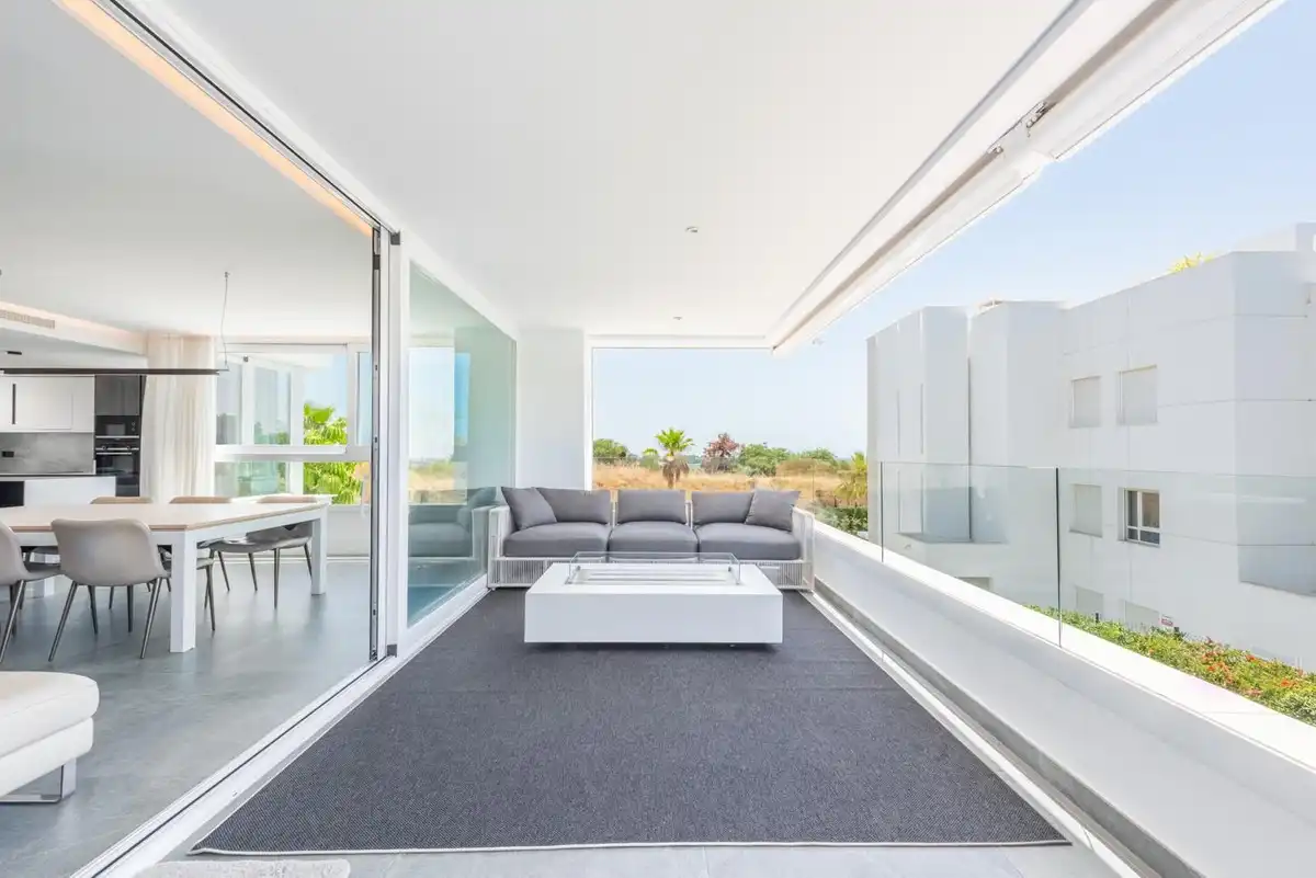 Penthouse mit Terrasse zum Verkauf in Avenida Tomás Pascual 22, imagen 31