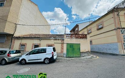 Exterior view of House or chalet for sale in  Toledo Capital