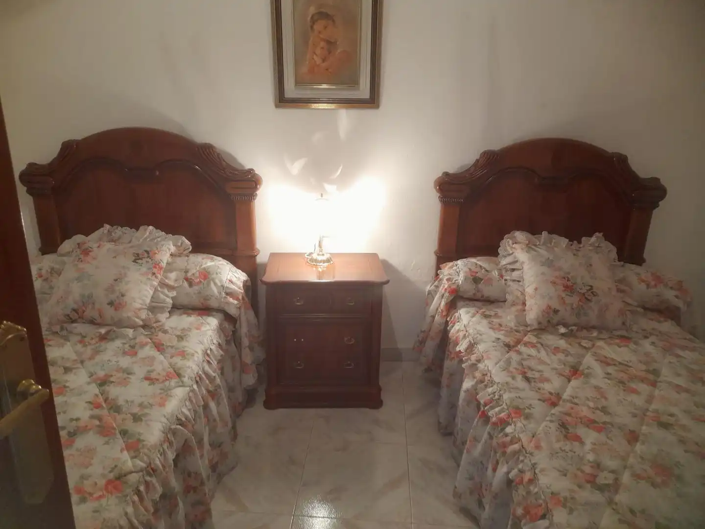 Habitación de Casa adosada en venta en Higuera la Real con Terraza y Trastero