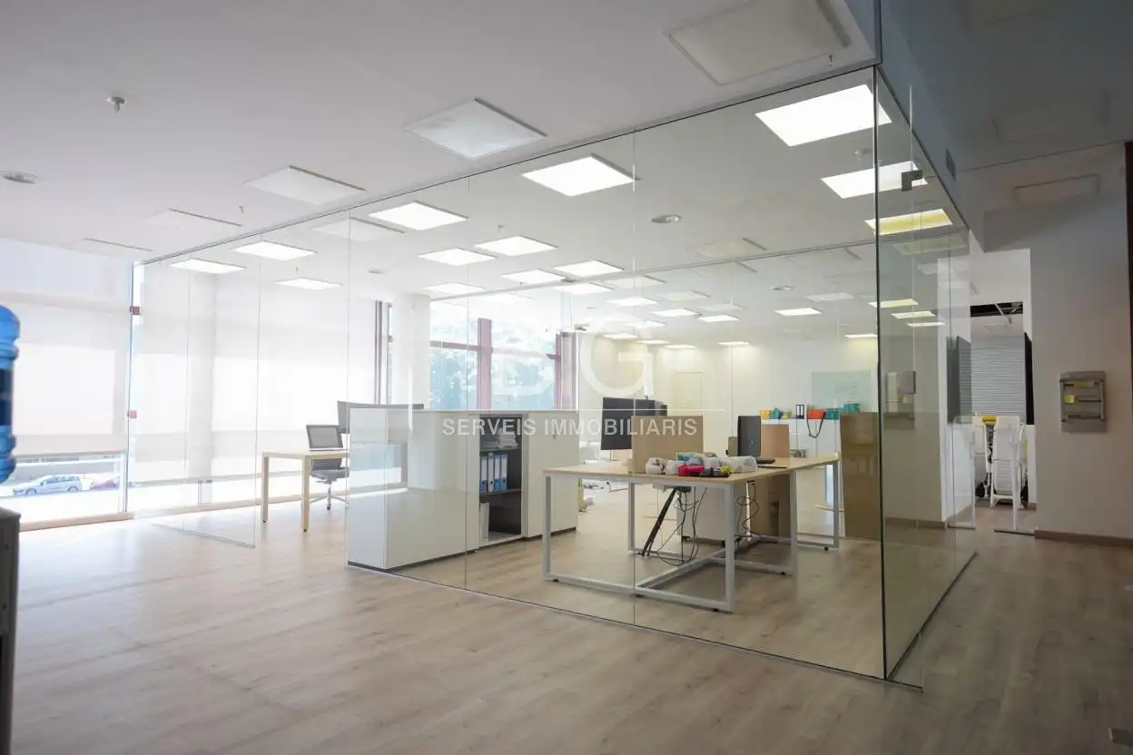 Office space with lift to rent in Pla d'en Boet