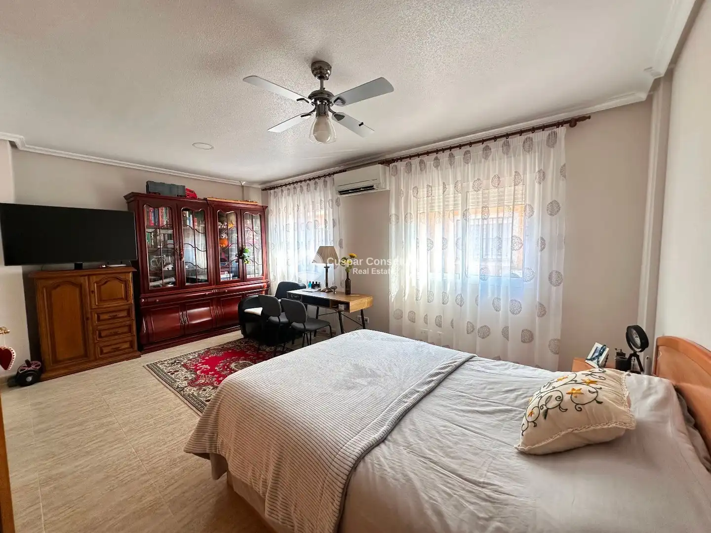 Bedroom of Duplexes for sale in San Javier  with Air Conditioner, Heating and Terrace