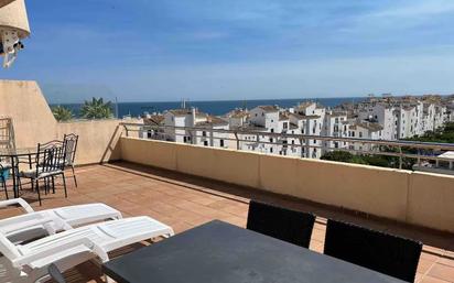 Terrace of Attic for sale in Marbella  with Air Conditioner and Terrace