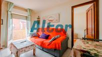 Bedroom of Flat for sale in  Madrid Capital  with Heating and Furnished