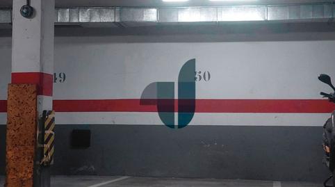 Photo 2 of Garage to rent in Calle del Poeta Blas de Otero, 22, Ventas,  Madrid Capital