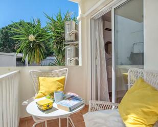 Balcony of Apartment for sale in Torremolinos  with Air Conditioner and Balcony